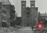 Image of Bombed out remains of German City Germany, 1945, second 20 stock footage video 65675060118