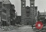 Image of Bombed out remains of German City Germany, 1945, second 22 stock footage video 65675060118