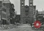 Image of Bombed out remains of German City Germany, 1945, second 24 stock footage video 65675060118
