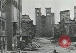 Image of Bombed out remains of German City Germany, 1945, second 25 stock footage video 65675060118