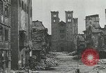 Image of Bombed out remains of German City Germany, 1945, second 27 stock footage video 65675060118