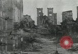 Image of Bombed out remains of German City Germany, 1945, second 28 stock footage video 65675060118