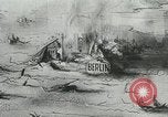 Image of Bombed out remains of German City Germany, 1945, second 29 stock footage video 65675060118