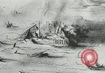 Image of Bombed out remains of German City Germany, 1945, second 31 stock footage video 65675060118
