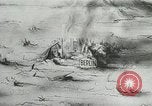 Image of Bombed out remains of German City Germany, 1945, second 34 stock footage video 65675060118