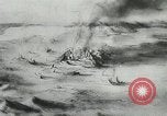 Image of Bombed out remains of German City Germany, 1945, second 39 stock footage video 65675060118