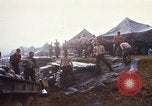 Image of 3rd Brigade 82nd Airborne Division soldiers Phu Bai Hue Vietnam, 1968, second 13 stock footage video 65675060119