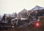 Image of 3rd Brigade 82nd Airborne Division soldiers Phu Bai Hue Vietnam, 1968, second 16 stock footage video 65675060119