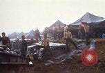 Image of 3rd Brigade 82nd Airborne Division soldiers Phu Bai Hue Vietnam, 1968, second 17 stock footage video 65675060119