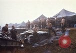 Image of 3rd Brigade 82nd Airborne Division soldiers Phu Bai Hue Vietnam, 1968, second 22 stock footage video 65675060119