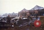 Image of 3rd Brigade 82nd Airborne Division soldiers Phu Bai Hue Vietnam, 1968, second 27 stock footage video 65675060119