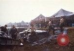 Image of 3rd Brigade 82nd Airborne Division soldiers Phu Bai Hue Vietnam, 1968, second 28 stock footage video 65675060119