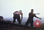 Image of 3rd Brigade 82nd Airborne Division soldiers Phu Bai Hue Vietnam, 1968, second 32 stock footage video 65675060119