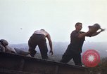 Image of 3rd Brigade 82nd Airborne Division soldiers Phu Bai Hue Vietnam, 1968, second 34 stock footage video 65675060119