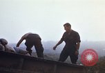 Image of 3rd Brigade 82nd Airborne Division soldiers Phu Bai Hue Vietnam, 1968, second 35 stock footage video 65675060119