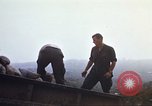 Image of 3rd Brigade 82nd Airborne Division soldiers Phu Bai Hue Vietnam, 1968, second 37 stock footage video 65675060119