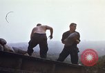 Image of 3rd Brigade 82nd Airborne Division soldiers Phu Bai Hue Vietnam, 1968, second 38 stock footage video 65675060119