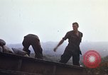 Image of 3rd Brigade 82nd Airborne Division soldiers Phu Bai Hue Vietnam, 1968, second 39 stock footage video 65675060119