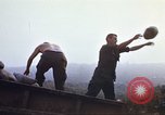 Image of 3rd Brigade 82nd Airborne Division soldiers Phu Bai Hue Vietnam, 1968, second 41 stock footage video 65675060119