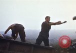 Image of 3rd Brigade 82nd Airborne Division soldiers Phu Bai Hue Vietnam, 1968, second 44 stock footage video 65675060119