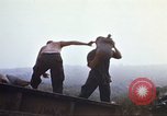 Image of 3rd Brigade 82nd Airborne Division soldiers Phu Bai Hue Vietnam, 1968, second 46 stock footage video 65675060119