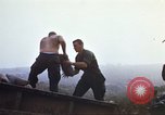 Image of 3rd Brigade 82nd Airborne Division soldiers Phu Bai Hue Vietnam, 1968, second 48 stock footage video 65675060119