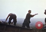 Image of 3rd Brigade 82nd Airborne Division soldiers Phu Bai Hue Vietnam, 1968, second 49 stock footage video 65675060119