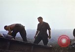Image of 3rd Brigade 82nd Airborne Division soldiers Phu Bai Hue Vietnam, 1968, second 51 stock footage video 65675060119