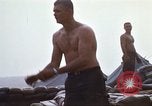 Image of 3rd Brigade 82nd Airborne Division soldiers Phu Bai Hue Vietnam, 1968, second 60 stock footage video 65675060119