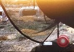 Image of 3rd Brigade 82nd Airborne Division soldiers Phu Bai Hue Vietnam, 1968, second 1 stock footage video 65675060120