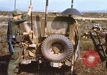Image of 3rd Brigade 82nd Airborne Division soldiers Phu Bai Hue Vietnam, 1968, second 17 stock footage video 65675060120