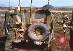 Image of 3rd Brigade 82nd Airborne Division soldiers Phu Bai Hue Vietnam, 1968, second 18 stock footage video 65675060120