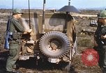 Image of 3rd Brigade 82nd Airborne Division soldiers Phu Bai Hue Vietnam, 1968, second 21 stock footage video 65675060120