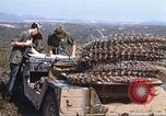 Image of 3rd Brigade 82nd Airborne Division soldiers Phu Bai Hue Vietnam, 1968, second 47 stock footage video 65675060120