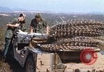 Image of 3rd Brigade 82nd Airborne Division soldiers Phu Bai Hue Vietnam, 1968, second 50 stock footage video 65675060120