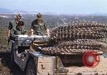 Image of 3rd Brigade 82nd Airborne Division soldiers Phu Bai Hue Vietnam, 1968, second 54 stock footage video 65675060120