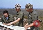 Image of 3rd Brigade 82nd Airborne Division soldiers Phu Bai Hue Vietnam, 1968, second 57 stock footage video 65675060120