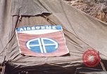Image of 3rd Brigade 82nd Airborne Division Phu Bai Hue Vietnam, 1968, second 3 stock footage video 65675060121