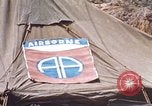 Image of 3rd Brigade 82nd Airborne Division Phu Bai Hue Vietnam, 1968, second 9 stock footage video 65675060121