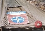 Image of 3rd Brigade 82nd Airborne Division Phu Bai Hue Vietnam, 1968, second 13 stock footage video 65675060121