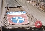 Image of 3rd Brigade 82nd Airborne Division Phu Bai Hue Vietnam, 1968, second 14 stock footage video 65675060121
