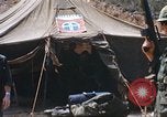 Image of 3rd Brigade 82nd Airborne Division Phu Bai Hue Vietnam, 1968, second 21 stock footage video 65675060121