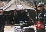 Image of 3rd Brigade 82nd Airborne Division Phu Bai Hue Vietnam, 1968, second 22 stock footage video 65675060121