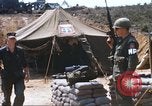 Image of 3rd Brigade 82nd Airborne Division Phu Bai Hue Vietnam, 1968, second 23 stock footage video 65675060121
