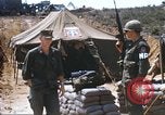 Image of 3rd Brigade 82nd Airborne Division Phu Bai Hue Vietnam, 1968, second 24 stock footage video 65675060121