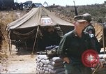Image of 3rd Brigade 82nd Airborne Division Phu Bai Hue Vietnam, 1968, second 25 stock footage video 65675060121