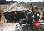Image of 3rd Brigade 82nd Airborne Division Phu Bai Hue Vietnam, 1968, second 26 stock footage video 65675060121