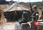 Image of 3rd Brigade 82nd Airborne Division Phu Bai Hue Vietnam, 1968, second 27 stock footage video 65675060121