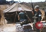 Image of 3rd Brigade 82nd Airborne Division Phu Bai Hue Vietnam, 1968, second 28 stock footage video 65675060121