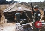 Image of 3rd Brigade 82nd Airborne Division Phu Bai Hue Vietnam, 1968, second 29 stock footage video 65675060121